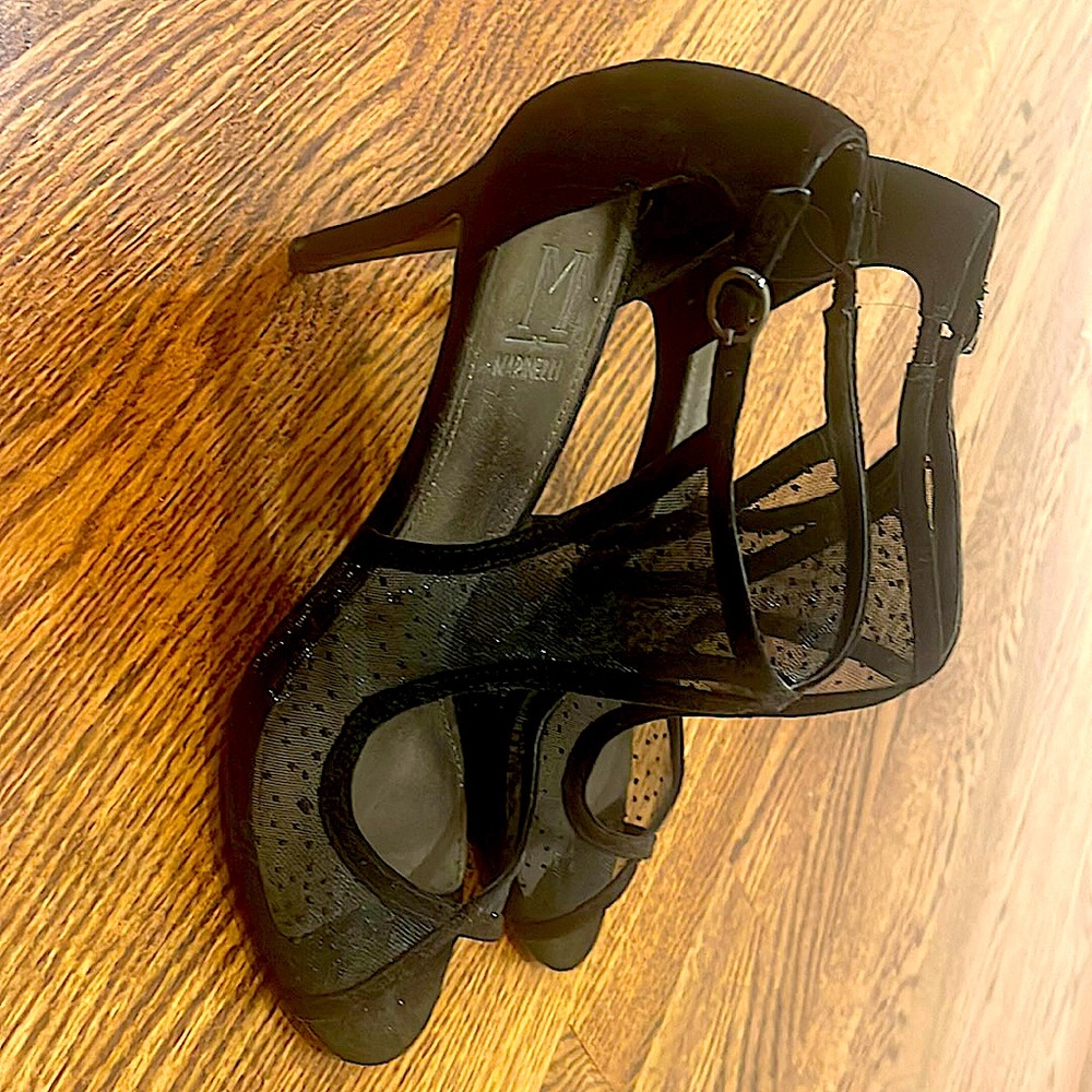 High heel sandals M by Marinelli